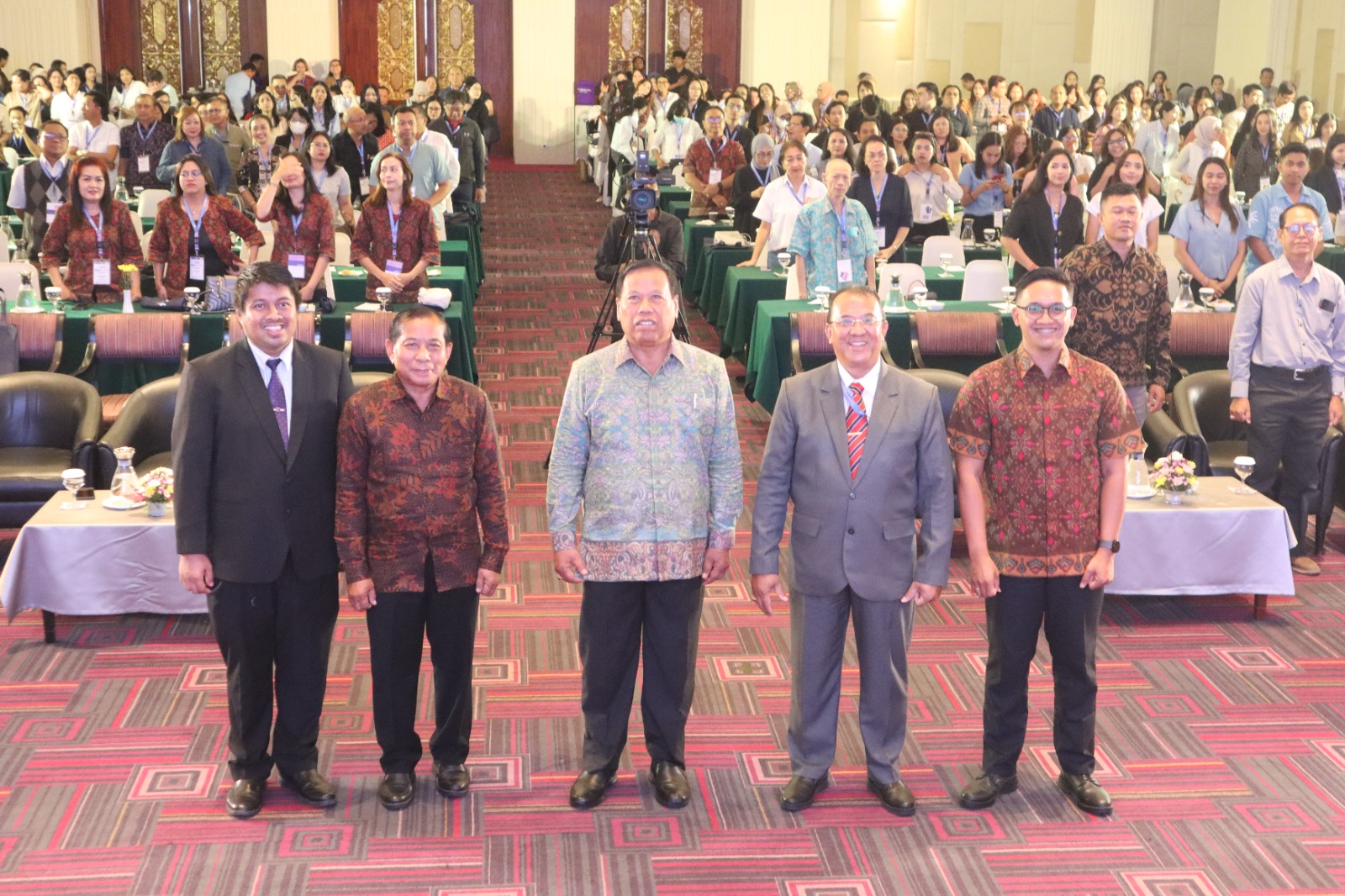 Seminar Bali Dental Science and Exhibition 2024