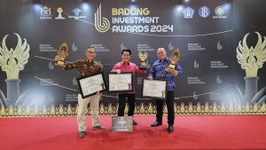 Raih Penghargaan Badung Investment Award, Jimbaran Hijau Dorong Pembangunan Berkelanjutan dan Pariwisata Hijau