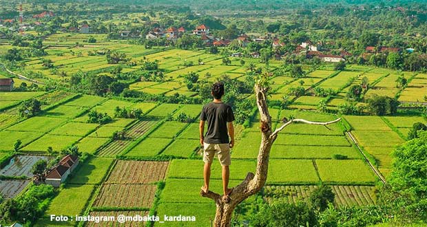 ekomendasi Tempat Liburan di Klungkung Tahun Ini