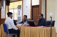 Kanwil Kemenkumham Bali Gelar SKB Wawancara dan Keterampilan CPNS 2024