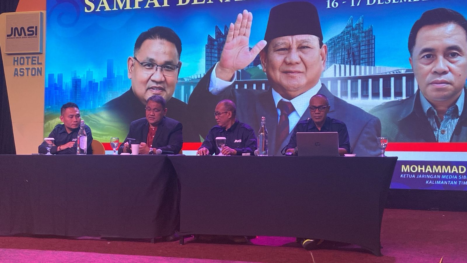 Mentri HAM Natalius Pigai Tegaskan Peran Media dalam Demokrasi Era Prabowo Subianto