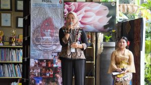 Tingkatkan Literasi Digital Masyarakat, PLN Digitalisasi Perpustakaan di Gianyar