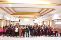 Wawali Arya Wibawa Buka Rapat Evaluasi Penurunan Stunting Kota Denpasar