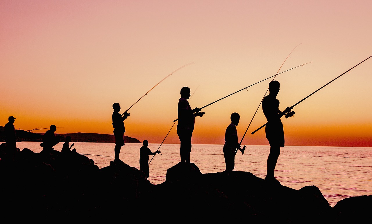 pantai di gianyar untuk memancing