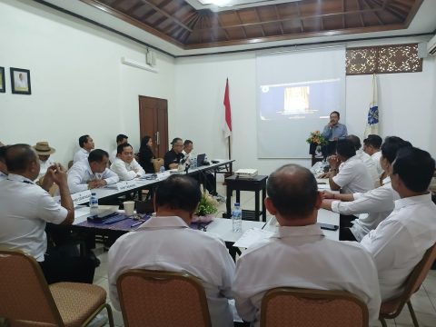 Badan Pengurus Daerah (BPD) Perhimpunan Hotel dan Restoran Indonesia (PHRI) Provinsi Bali menggelar Rapat Kerja Daerah (Rakerda) ke-5, bertempat di kantor BTBGIPI Bali.