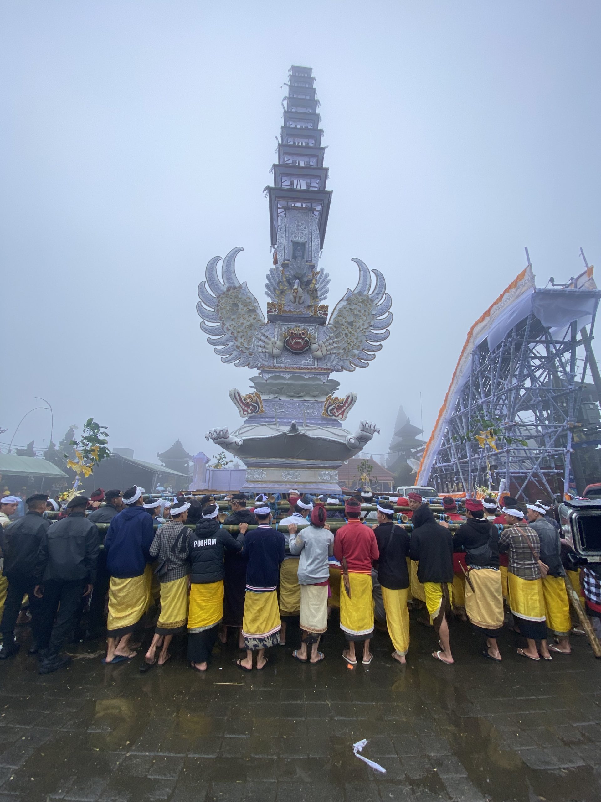 palebon Jero Gede Batur Alitan