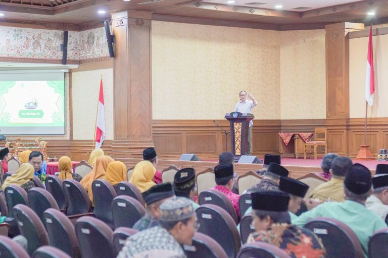 Pelantikan MPD ICMI ORDA Badung periode 2024-2029
