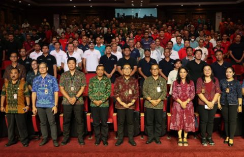 Cegah Potensi Kebakaran, Pemkot Edukasi Seluruh OPD