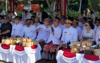 Denpasar Wajah Bali, Koster Ajak Gotong Royong Atasi Masalah