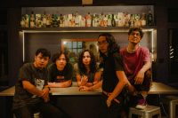 Feral Stripes Rilis Single Simon Fraud”