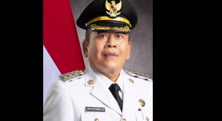 profil Gusti Putu Parwata