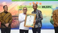 Pelabuhan Benoa Raih Penghargaan Tertinggi di Green and Smart Port Awards 2024