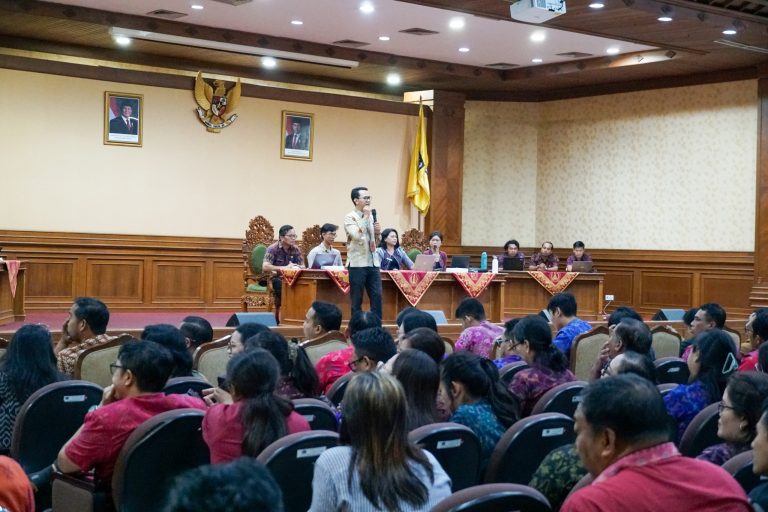 Pemkab Badung Laksanakan Sosialisasi Implementasi Katalog Elektronik Versi 6