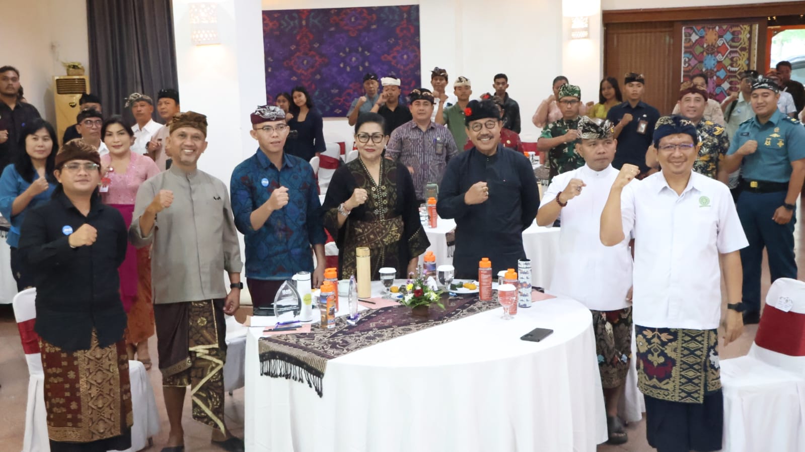 Putri Koster Dorong Peran Desa dalam Pengelolaan Sampah, Ajak JMSI Edukasi Masyarakat
