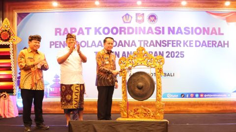 Soal Efesiensi Belanja APBN, Dirjen Agus Fatoni Ajak Kepala Daerah Kurangi Kegiatan Seremonial Hingga Perjalanan Dinas