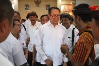 Rakor Sinkronisasi Program Pusat ke Daerah di Abiansemal