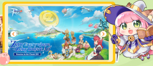 kode redeem dan hadiah Ragnarok M Classic