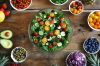 menu diet untuk yang menjalani ibadah puasa
