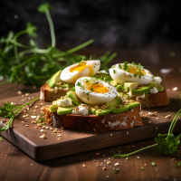 rekomendasi pilihan menu sahur yang sederhana
