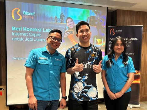 Biznet Tingkatkan Konektivitas dengan Bandwidth Lebih Besar, Hadirkan Internet Lebih Cepat dan Stabil