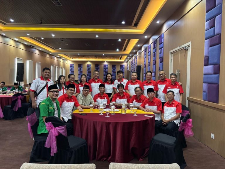 Perkuat Toleransi di Bali, Inti dan Ansor Gelar Buka Puasa Bersama dan Malam Peringatan Nuzulul Qur’an