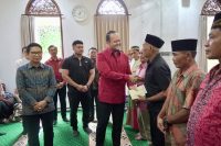 Badung Cairkan Bansos untuk Idul Fitri, Warga Muslim Penuh Syukur dan Merasa Terayomi