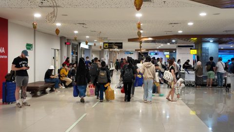 Bandara Ngurah Rai Tutup 24 Jam Saat Nyepi