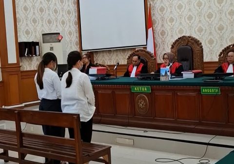 Flame Spa Terbukti Tawarkan Layanan Plus-Plus, Hakim Jatuhkan Vonis 7 Bulan