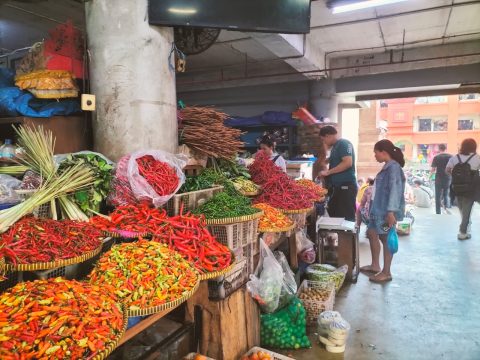 Harga Cabai Rawit Tembus Rp125.000 di Tengah Bulan Puasa
