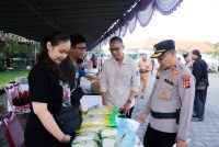 Jelang Idul Fitri 1446 H dan Nyepi Tahun Baru Saka 1947 Diperpa Badung Intensifkan Program Gerakan Pangan Murah