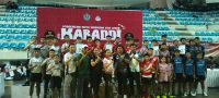 Kabaddi Denpasar Utara