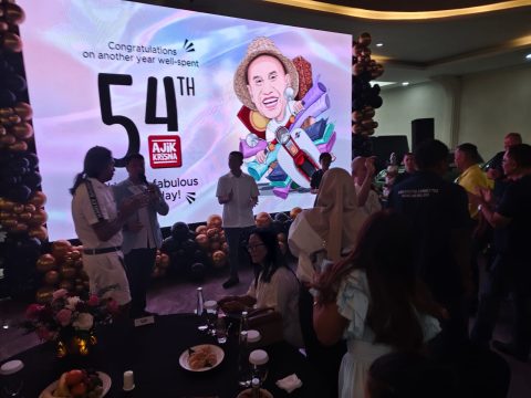 Komunitas Otomotif Rayakan Syukuran Hari Jadi Ketua IMI Bali