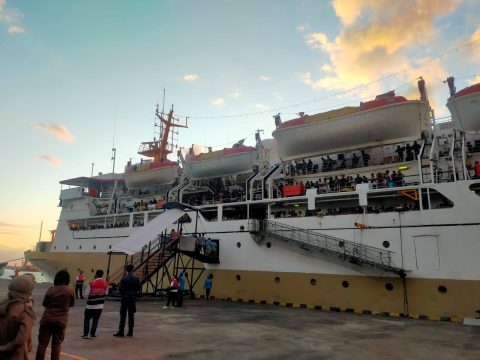 Pelabuhan Benoa Siap Sambut Mudik Lebaran 2025 dengan Layanan Terbaik