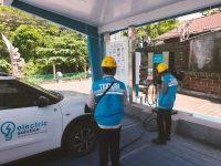 Stasiun Pengisian Kendaraan Listrik Umum