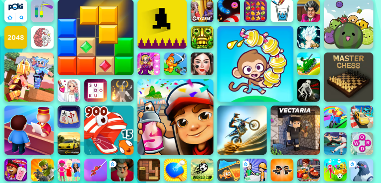 apa itu Poki Game dan bagaimana cara memainkkannya