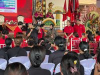 Program PPA PDIP Pusat di Badung
