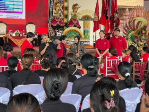 Program PPA PDIP Pusat di Badung