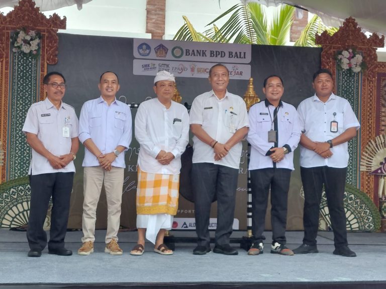 SMK Fest 2025 Kota Denpasar: Ajang Unjuk Bakat dan Penguatan Kewirausahaan Siswa SMK