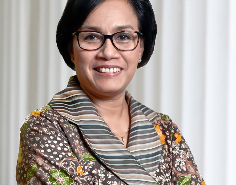 Sri Mulyani Buka Suara Pasca-IHSG Terjun Bebas: Lelang SUN Tetap Moncer/ balikonten