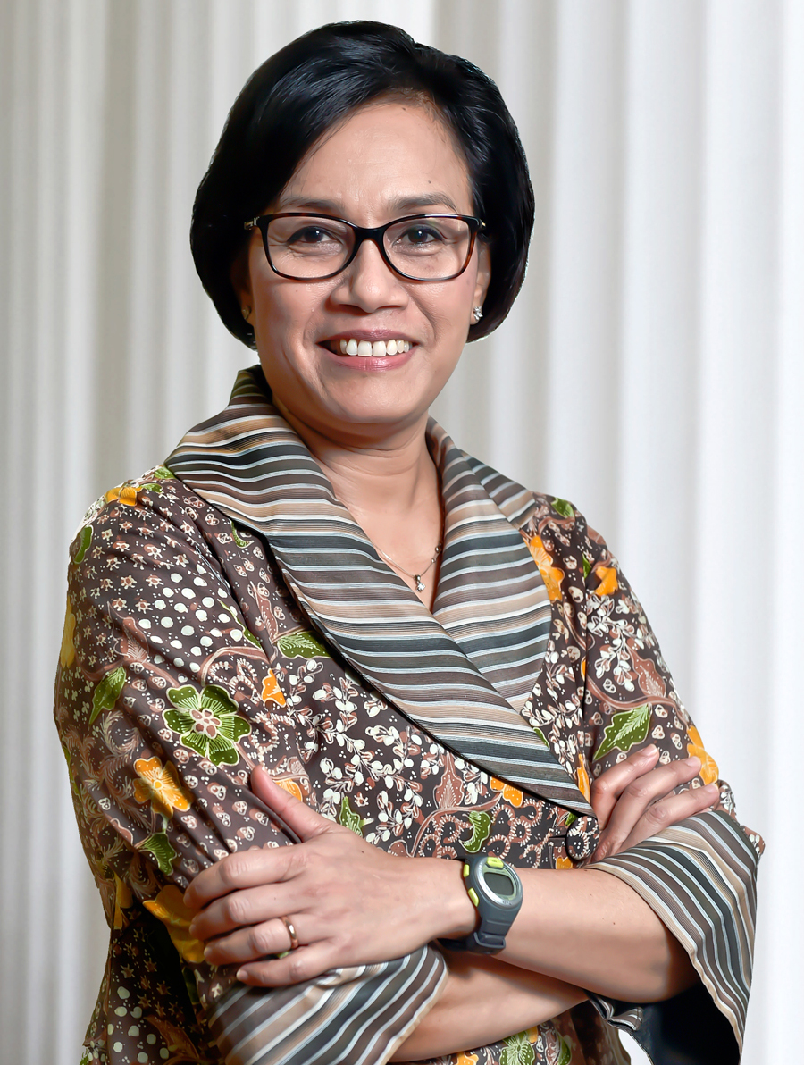 Sri Mulyani Buka Suara Pasca-IHSG Terjun Bebas: Lelang SUN Tetap Moncer