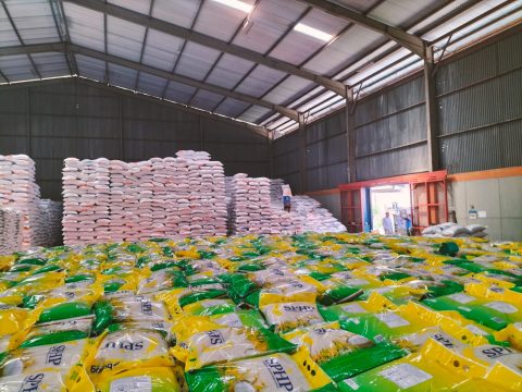 Stok Beras Bulog 4.600 Ton, Diyakini Aman Sambut Nyepi dan Idul Fitri