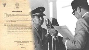 apa itu Supersemar?
