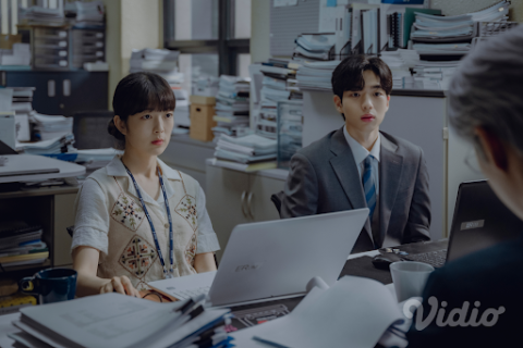 link nonton film The Art of Negotiation Drama Hukum dan Bisnis yang Penuh Ketegangan