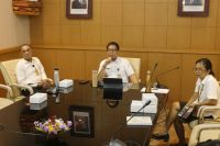 Wawali Arya Wibawa Buka FKP Rancangan Awal RPJMD Kota Denpasar Tahun 2025 - 2029.