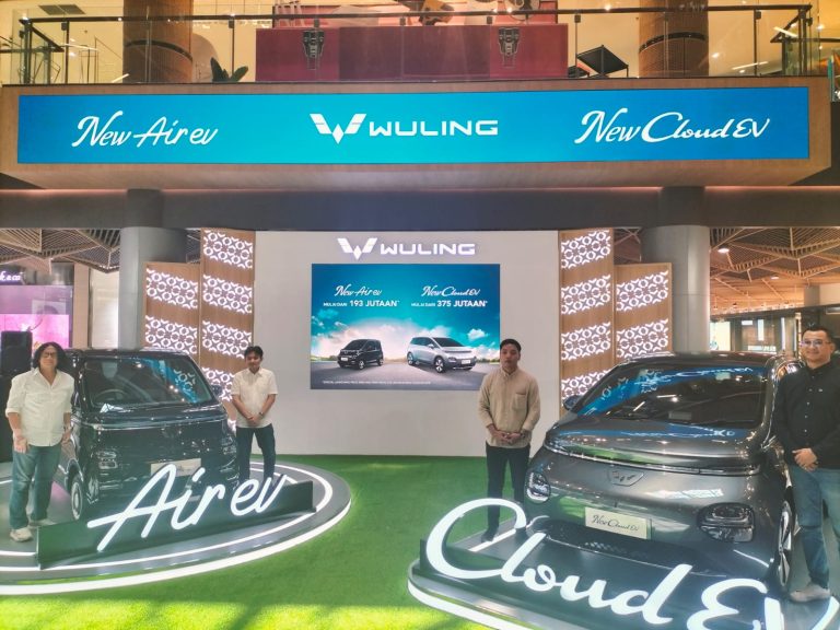Wuling Motors, Penguna EV Meningkat di Pulau Dewata Kian Meningkat