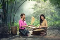 begini arti mimpi tentang beras