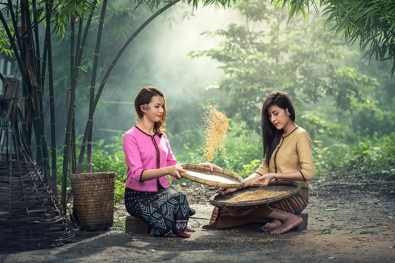 begini arti mimpi tentang beras