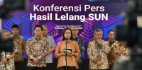 Pasar SBN Indonesia Tetap Kokoh di Tengah Gejolak Global