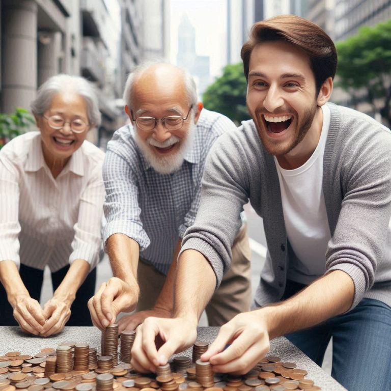 Mengungkap Makna Tersembunyi di Balik Mimpi Memungut Uang Koin