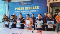 penyulundupan narkotika ke Bali semakin nekat dan tak masuk akal. Seorang Warga Negara Asing (WNA) asal Malaysia berinisial ANN mencoba cara ekstrem untuk menyelundupkan sabu di dalam kondom..